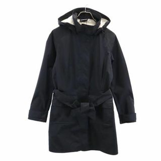 パタゴニア　patagonia ナノパフ　ロングコート　レディース　XS