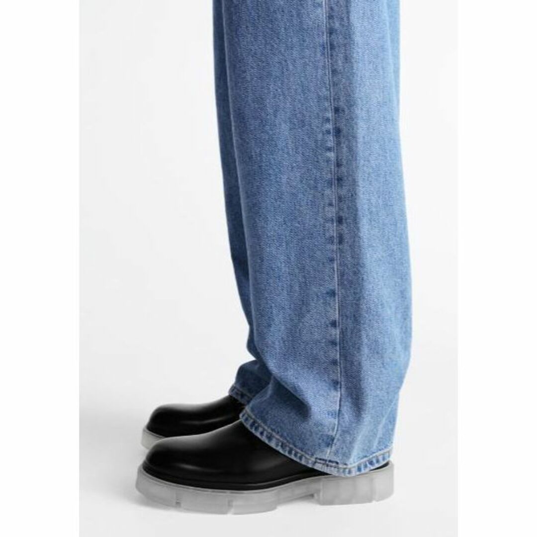 【送料無料・完売品・新品】ZARA シアーチャンキーソールシューズ 27.5cm