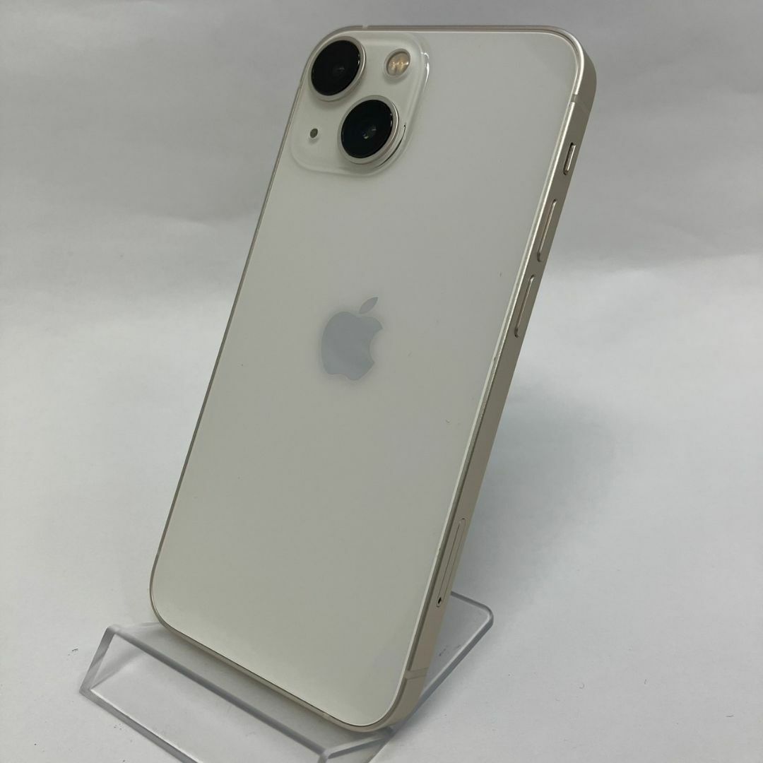iPhone 13 mini スターライト 128GB SIMフリーシリーズiPhone iPhone 13 mini スターライト 128GB SIMフリーシリーズiPhone