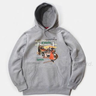 Supreme - 正規品 Supreme シュプリーム Barrington Levy パーカーの