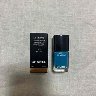 シャネル(CHANEL)のCHANEL ネイルエナメル　753(マニキュア)