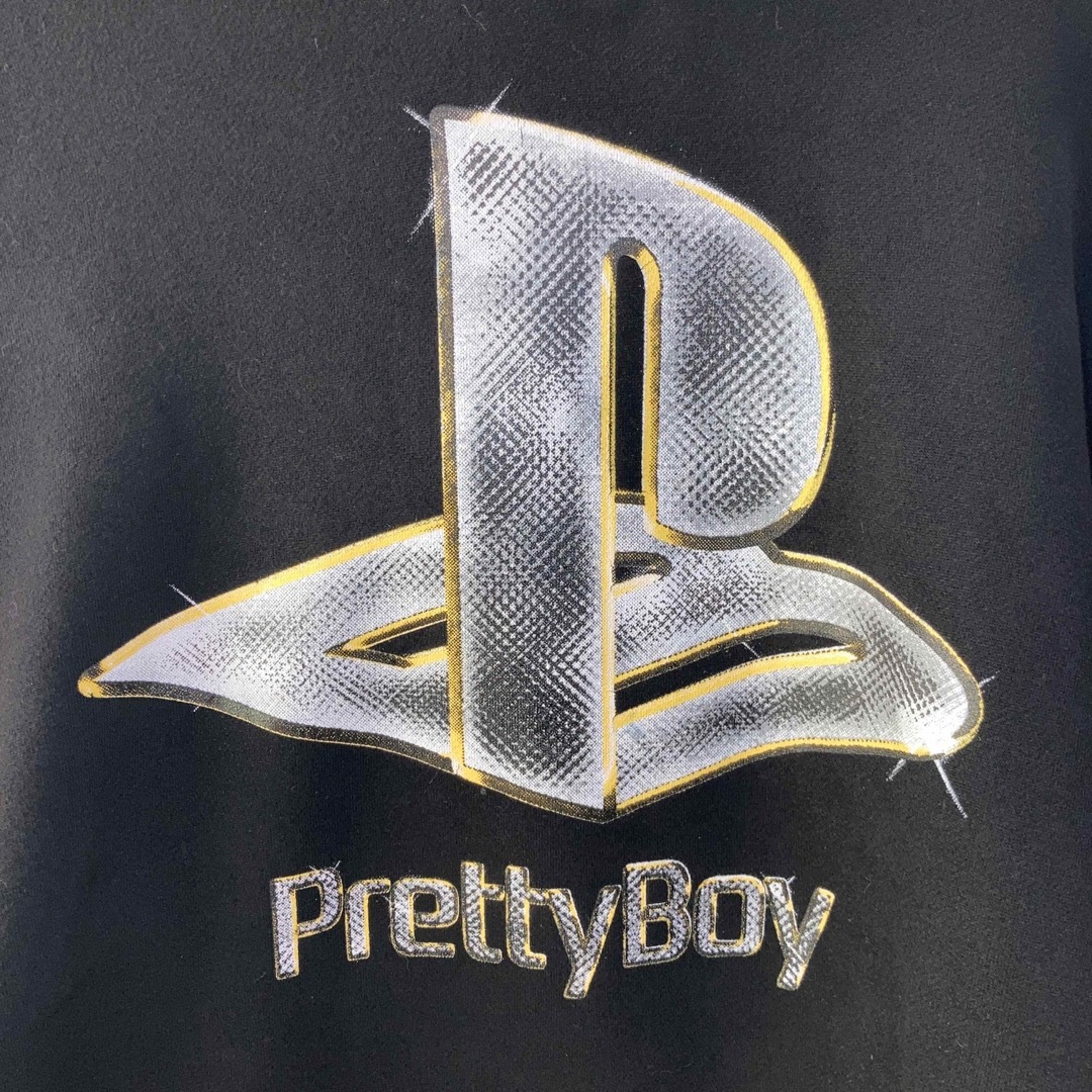   PRETTY BOY GEAR NO GVME ICY HOODIE  メンズのトップス(パーカー)の商品写真