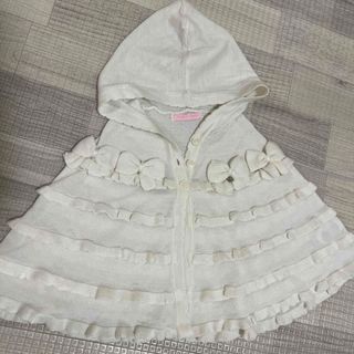 メゾピアノ ポンチョの通販 400点以上 | mezzo pianoを買うならラクマ