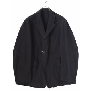 COMOLI - DOUBLET 21SS SILK CHINO CUT-OFF JACKET の通販 by R's shop ...