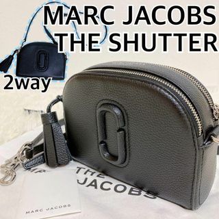 MARC JACOBS - 極美品 マークジェイコブス シャッター 2way カメラ