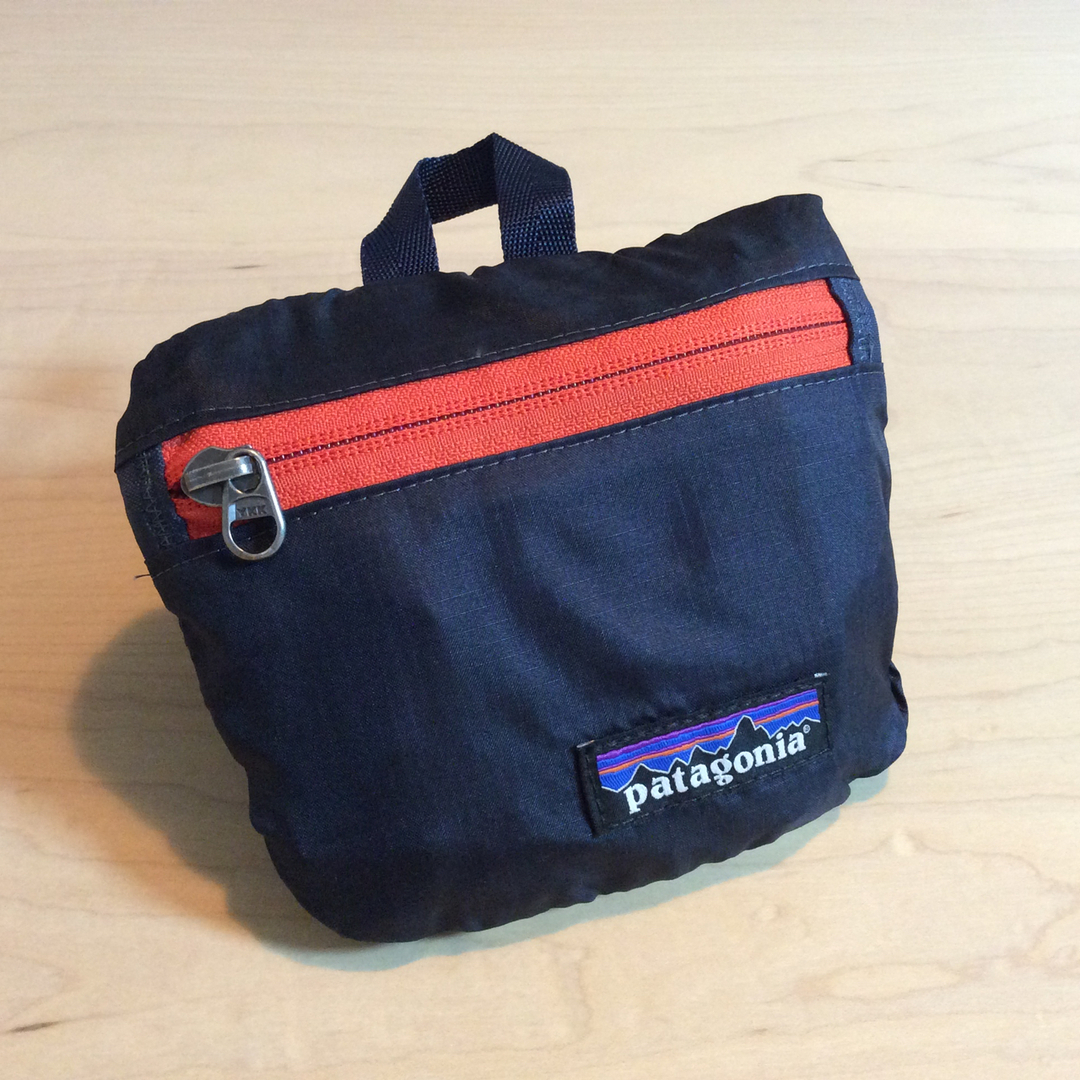 Patagonia mini bag パタゴニア　ウエストポーチ