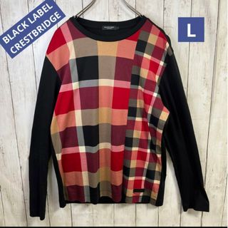BLACK LABEL CRESTBRIDGE - 【新品】ブラックレーベルクレストブリッジ