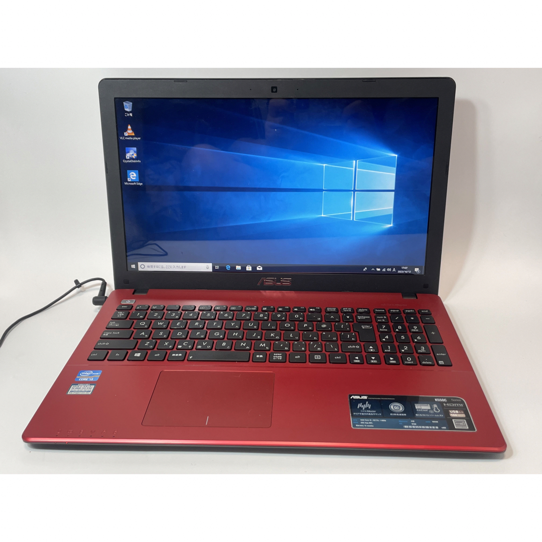 第3世代 Core i3 Windows10 ASUS ノートパソコン オフィス