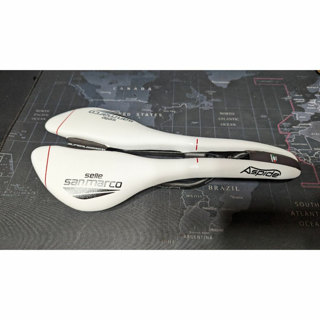 Selle SanMarco ASPIDE Superleggera