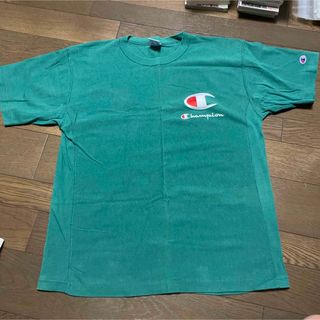 80s チャンピオン NFL ジャイアンツ 3面 プリント フットボールTシャツ