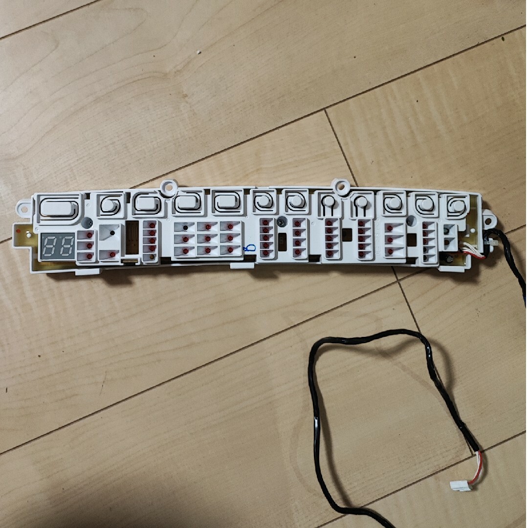 日立 - HITACHIビートウォッシュ スイッチ基板 新品の通販 by 日立 - HITACHIビートウォッシュ スイッチ基板 新品の通販 by