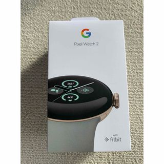 グーグルピクセル(Google Pixel)の★新品★ Google Pixel Watch 2 本体 Wi-fi(その他)