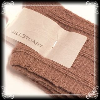 ジルスチュアート(JILLSTUART)の⑧訳有り/新品【ジルスチュアート】ウール混 ソックス 日本製 靴下 JILL(ソックス)