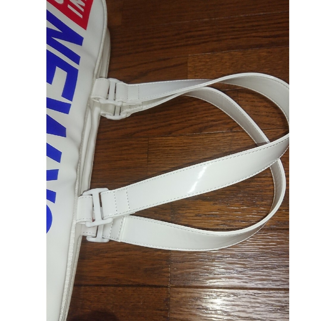 UNIQLO(ユニクロ)の錦織圭 ユニクロ ボストン バック  テニス スポーツ/アウトドアのテニス(バッグ)の商品写真