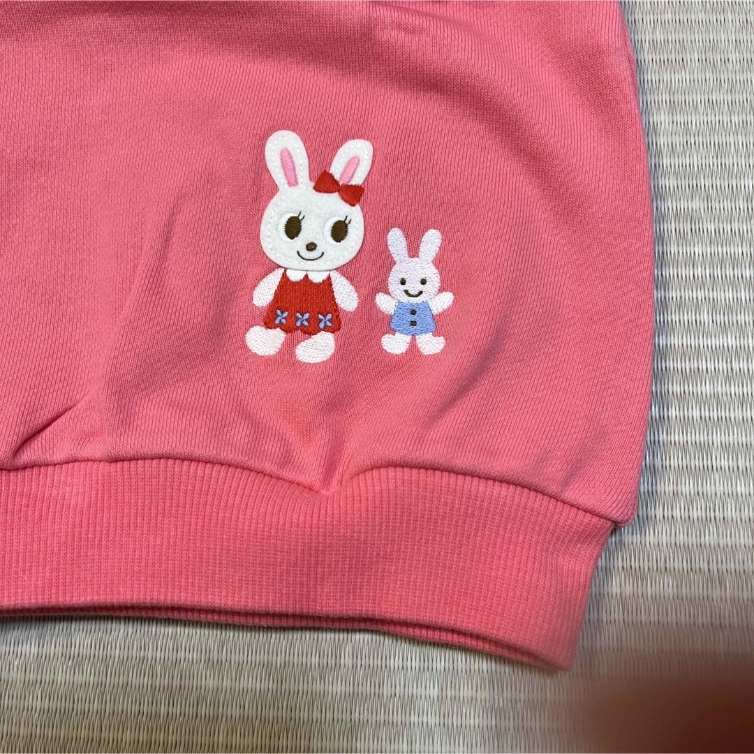 mikihouse - 専用 ミキハウス トレーナー 100 2枚おまとめの通販 by