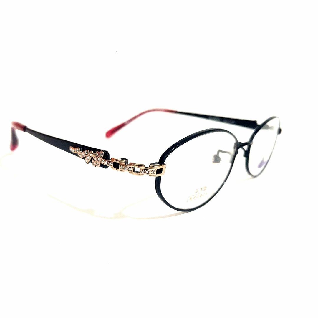 No.2526+メガネ 紫式部【度数入り込み価格】-