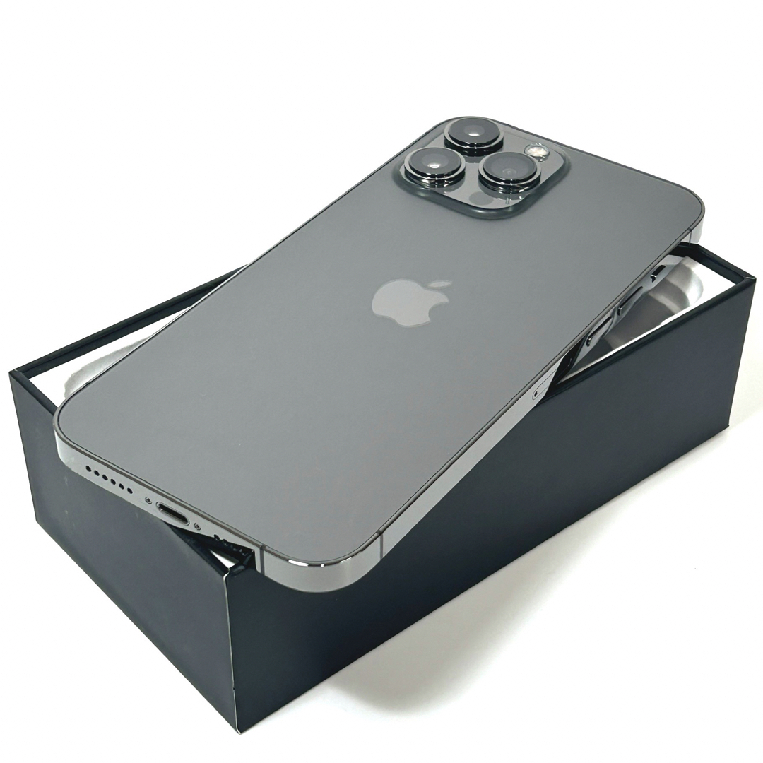 美品】iPhone 13 Pro Max 128GB|SIMフリー-