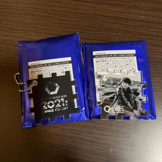 小野大輔　アクリル　キーホルダー　アクキー　A SPACE ODYSSEY(その他)