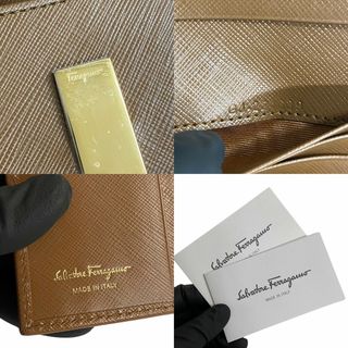 Salvatore Ferragamo - 極 美品 保存箱付 Salvatore Ferragamo 