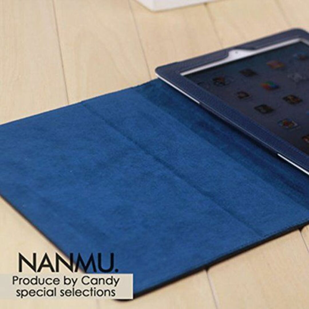 【色: ブラック】(Candy) 初代iPad 第1世代 [お得な専用ケース&液