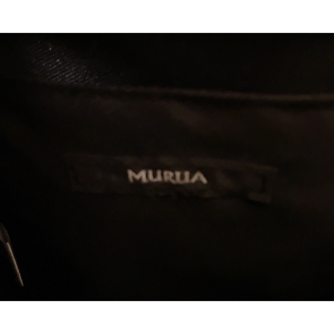 MURUA(ムルーア)のMURUA がま口 ショルダーバッグ  レディースのバッグ(ショルダーバッグ)の商品写真