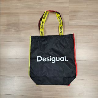 デシグアル(DESIGUAL)のDesignated.　エコバッグ(エコバッグ)