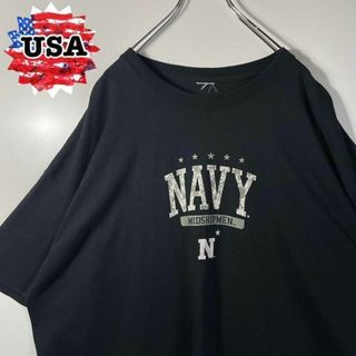 ヘインズ(Hanes)の【アメリカ古着❗️】90s ヘインズ　ロゴ半袖Tシャツ　黒　2XL ビッグサイズ(Tシャツ/カットソー(半袖/袖なし))