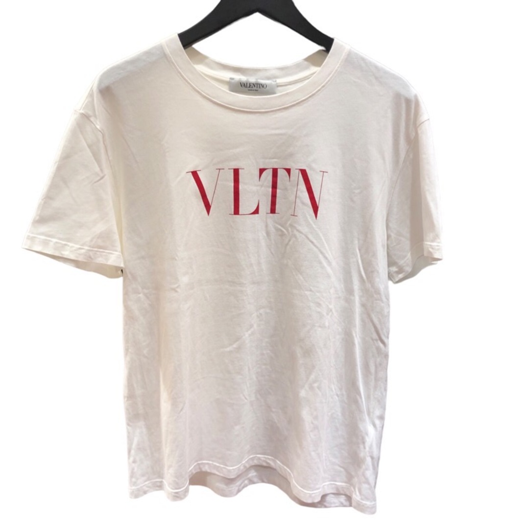 VALENTINO - ヴァレンティノ VALENTINO VLTNロゴプリントTシャツ