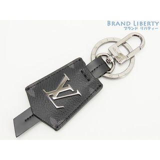 Louis Vuitton MONOGRAM Lv cloches-cles bag charm and key holder (M63620)