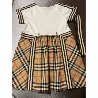 バーバリー(BURBERRY) 子供 ワンピース(女の子)の通販 3,000点以上