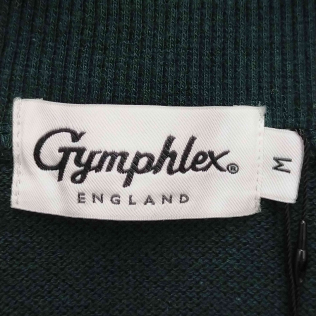 GYMPHLEX(ジムフレックス)のGYMPHLEX(ジムフレックス) 鹿の子Vネックベスト メンズ トップス メンズのトップス(ベスト)の商品写真