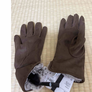 ユニクロ(UNIQLO)のユニクロ ヒートテック手袋 Lサイズ(手袋)