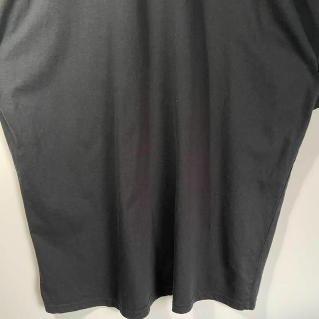 ECKŌ UNLTD（ECKO UNLTD）(エコーアンリミテッド)の【アメリカ古着❗️】エコーアンリミテッド　Tシャツ　黒　2XL ビッグサイズ メンズのトップス(Tシャツ/カットソー(半袖/袖なし))の商品写真