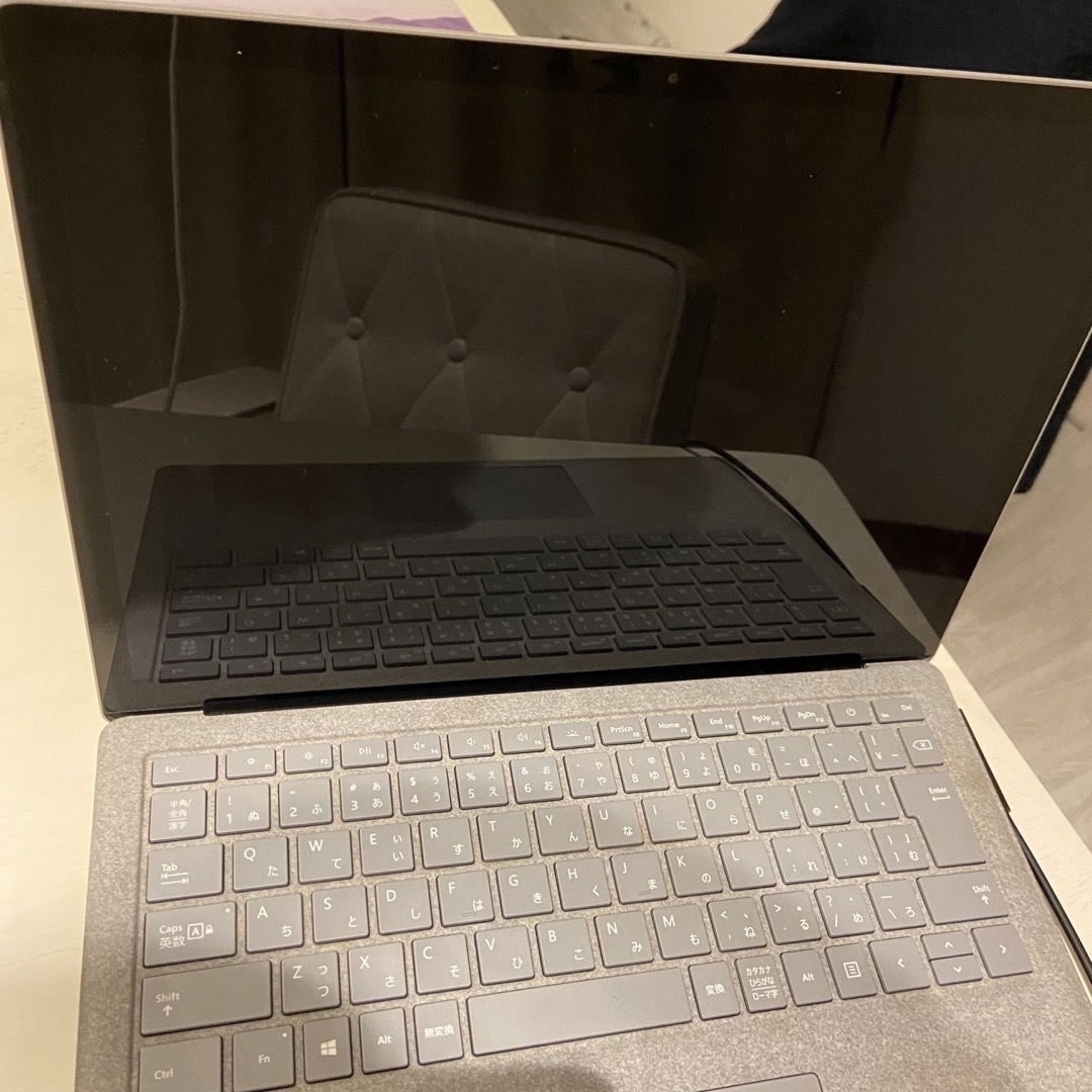 Surface laptop2 SSD128GB 2