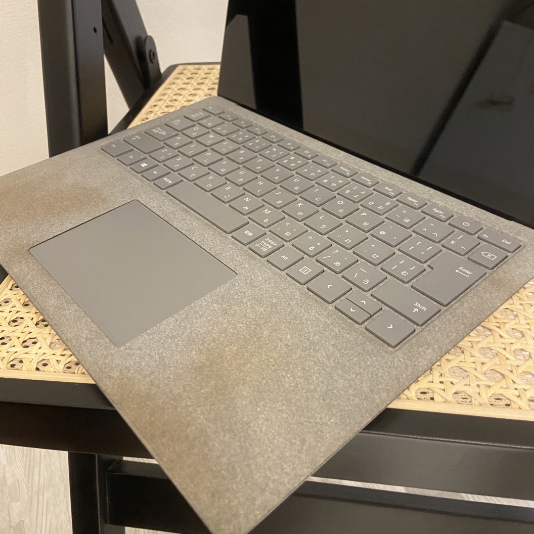 Surface laptop2 SSD128GB 5