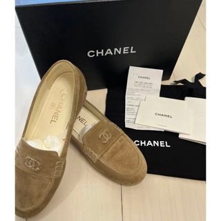 シャネル ローファー/革靴(レディース)の通販 700点以上 | CHANELの