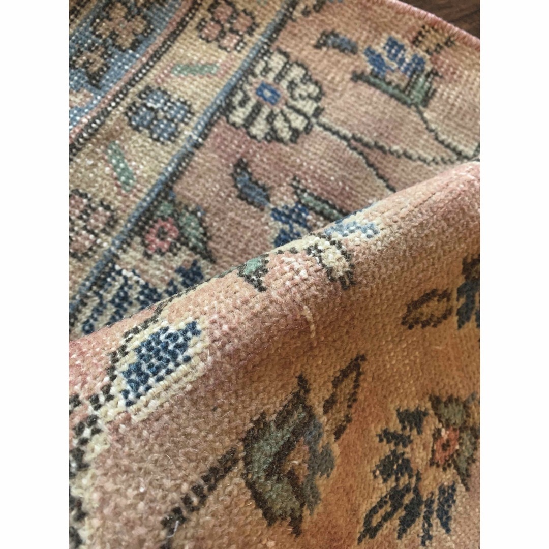 45.5/75 "Bistro” ViNTAGE TURKiSH RUG 8