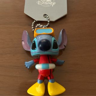 スティッチ(STITCH)のDisney  スティッチ  キーチェーン(キャラクターグッズ)