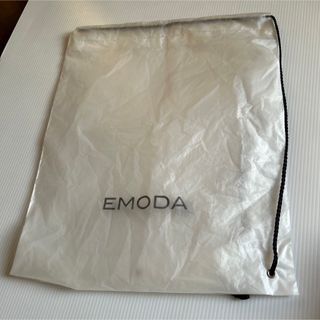 エモダ(EMODA)のEMODA  エモダ　ショップ袋(ショップ袋)