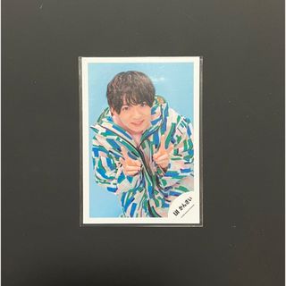 ジャニーズジュニア(ジャニーズJr.)のLilかんさい　西村拓哉　ミニフォト(アイドルグッズ)