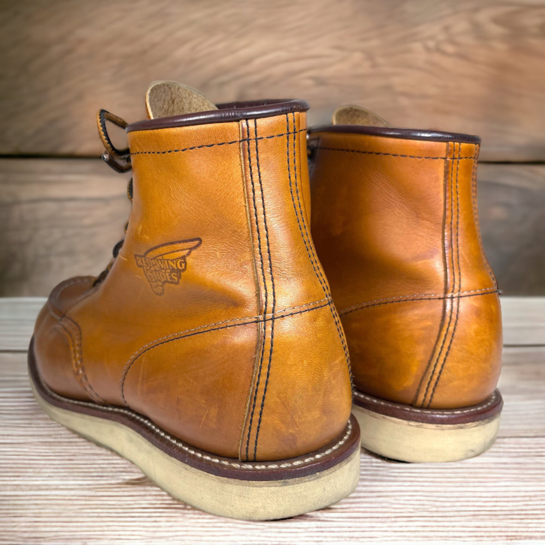 REDWING(レッドウィング)のREDWING レッドウイング　875　10E 28cm メンズの靴/シューズ(ブーツ)の商品写真