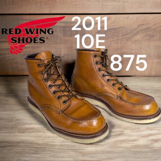 REDWING レッドウイング　875　10E 28cm