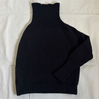 ワイズ(Y's)の2017AW Y's  Asymmetric Shoulder Knit(ニット/セーター)