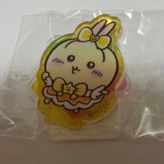 チイカワ(ちいかわ)の超まじかるちいかわ うさぎ アクリルスタンド(キャラクターグッズ)