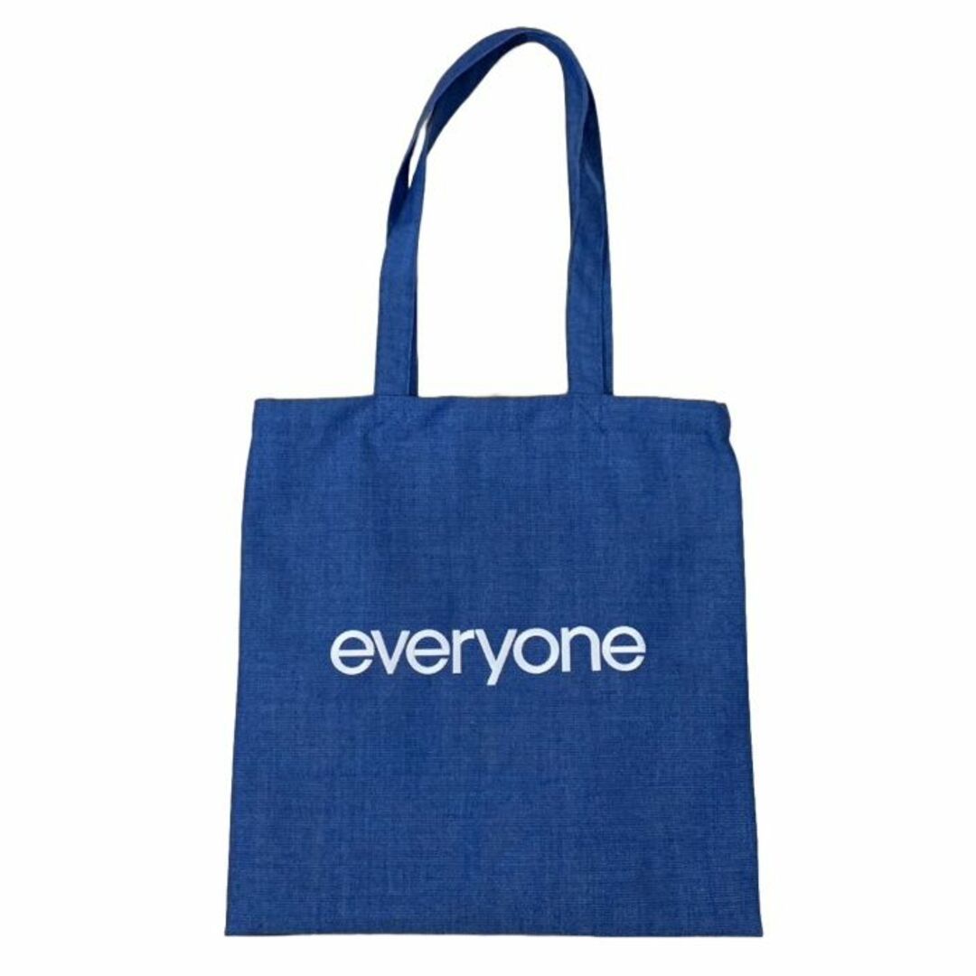 everyone 伊勢丹限定 エブリワン 三好良 トートバッグ tote bag-