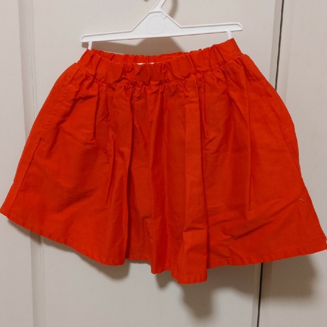 BREEZE(ブリーズ)のBREEZE　スカート　110 キッズ/ベビー/マタニティのキッズ服女の子用(90cm~)(スカート)の商品写真