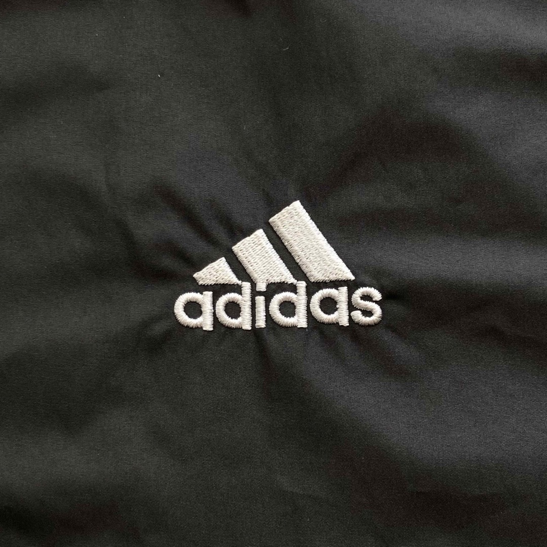adidas - アディダス ナイロンジャケット パフォーマンス ロゴ刺繍