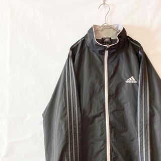 ★デットストック美品adidas80sアディダス ナイロンジャケット　女子