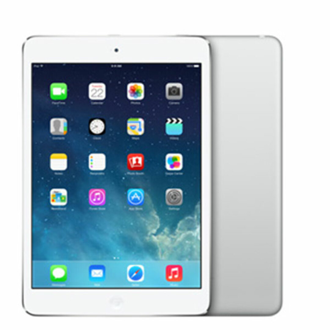 iPad mini2 Retina Wi-Fi+Cellular 16GB シルバー A1490 2013年 本体 ipadmini2 ドコモ タブレットアイパッド アップル apple 【送料無料】 ipdm2mtm624