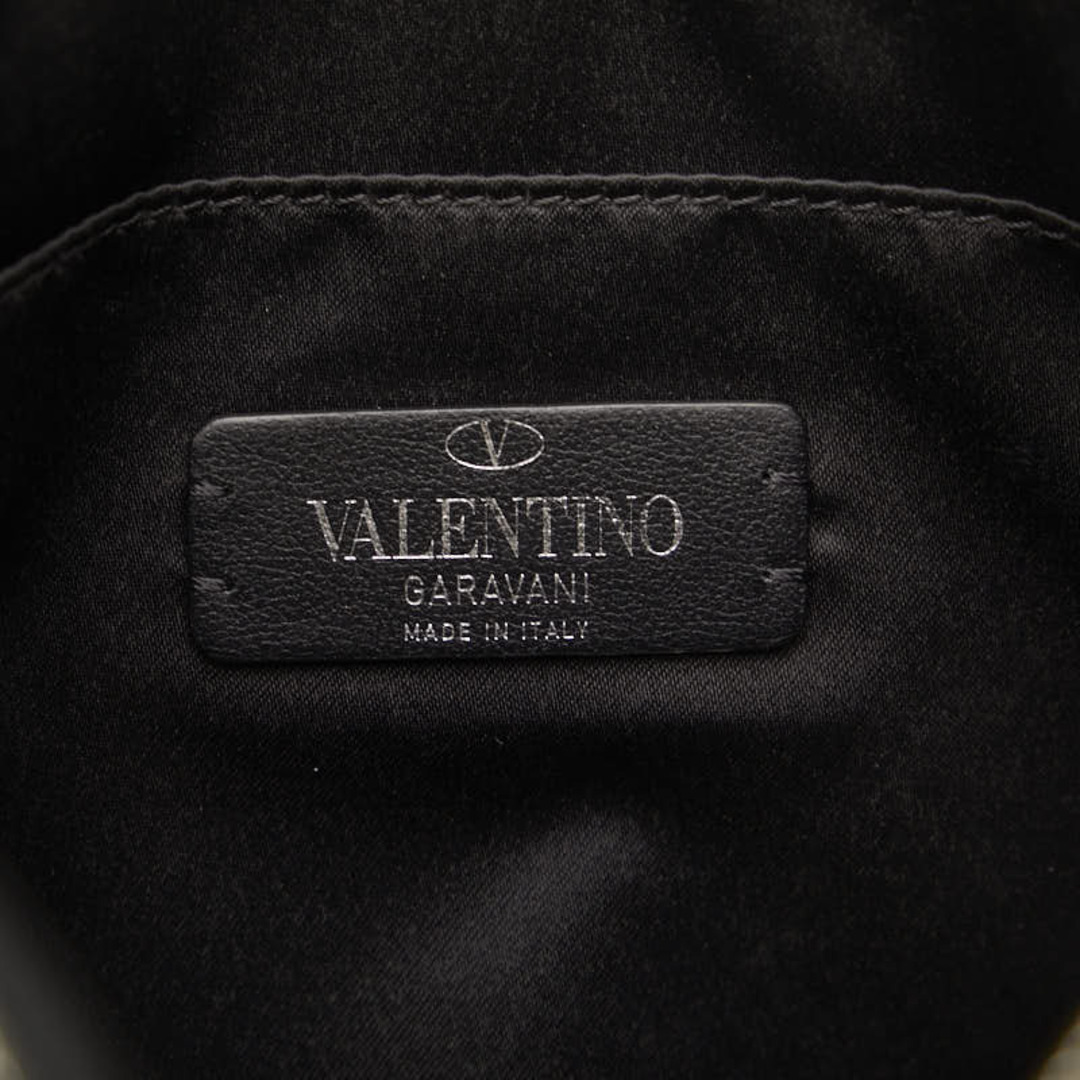 ヴァレンチノ Vロゴ グラデーション クラッチバッグ セカンドバッグ レザー メンズ Valentino 【1-0118878】 6